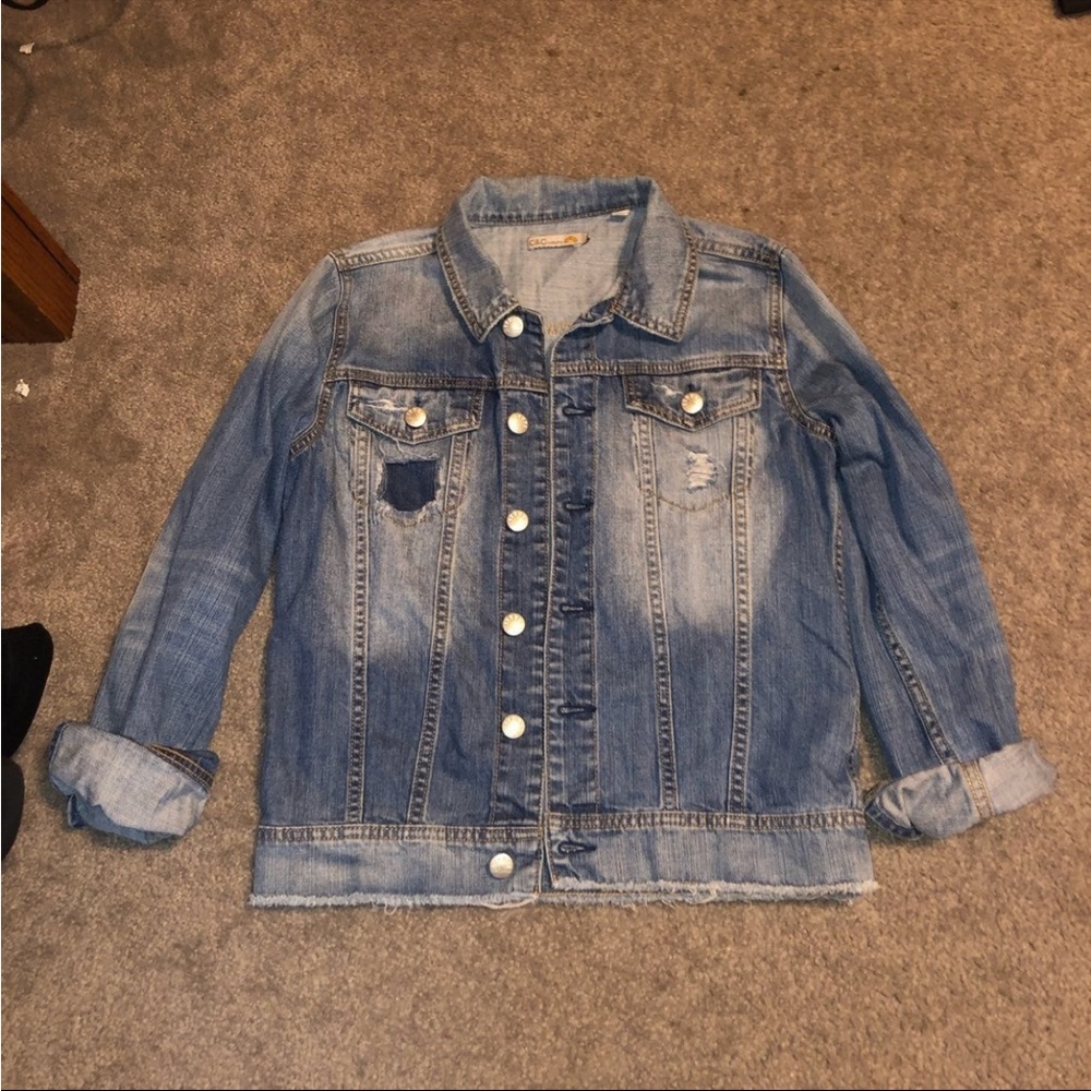 jean jacket
